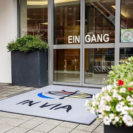 In Via Hotel Paderborn Exteriör bild